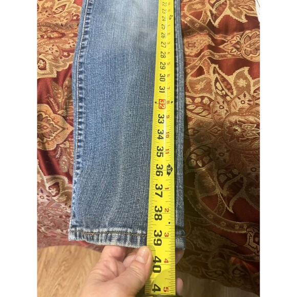 Vintage Levi’s 505 Women’s  Straight Leg Jeans Size 8 M red tag - Picture 5 of 9